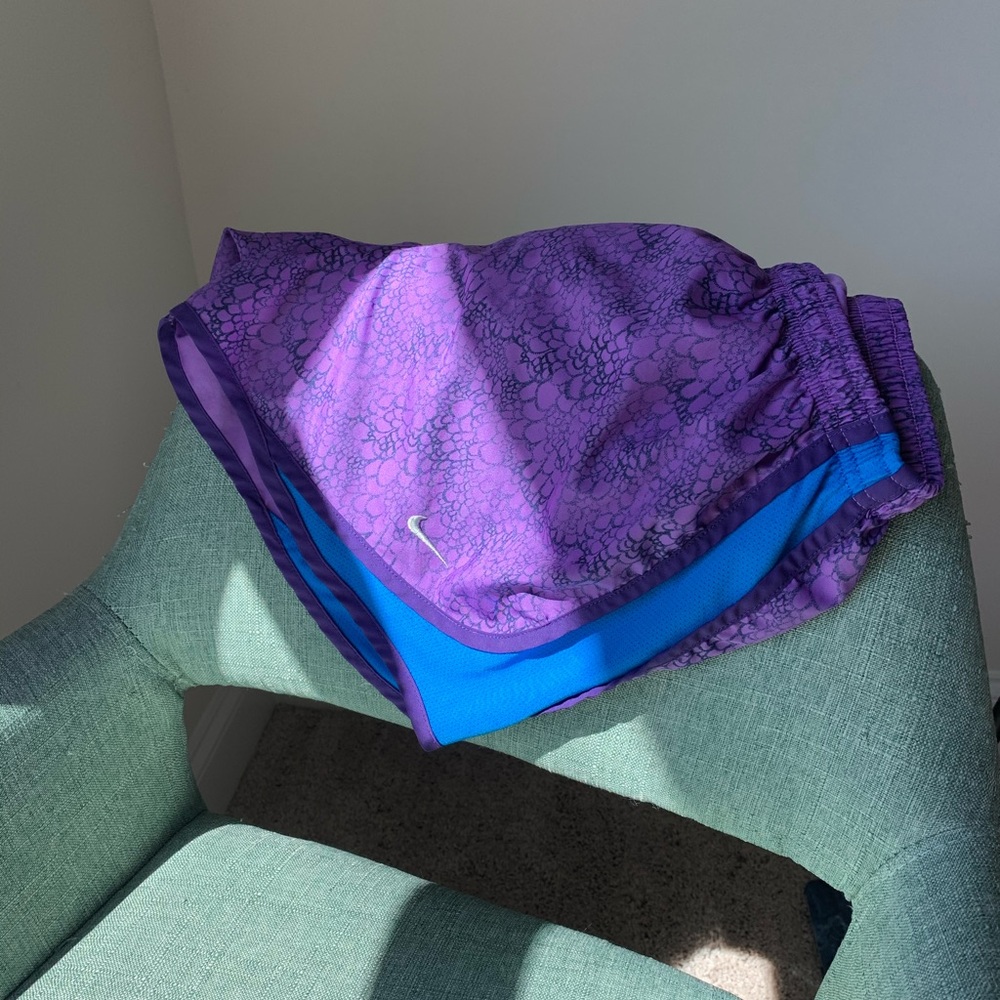 Purple Dragon Nike Track Shorts - Picture 2 of 2